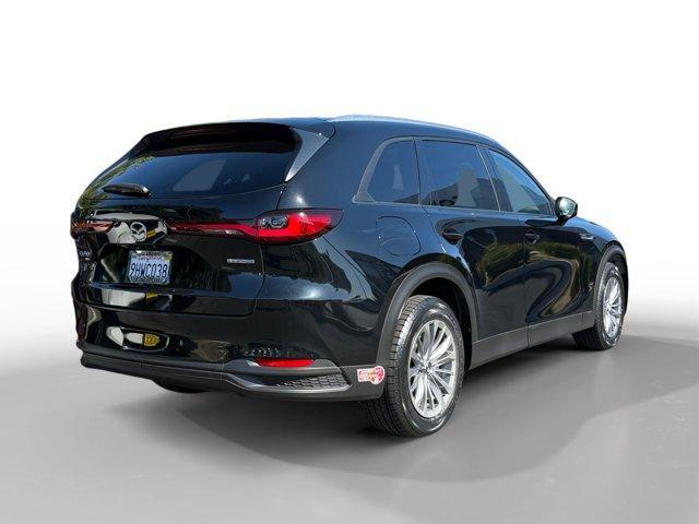 Photo of 2024 Jet Black Mica Mazda CX-90 PHEV