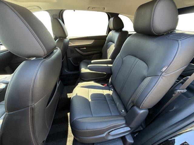 Photo of 2024 Jet Black Mica Mazda CX-90 PHEV