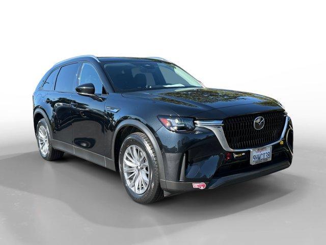 Photo of 2024 Jet Black Mica Mazda CX-90 PHEV