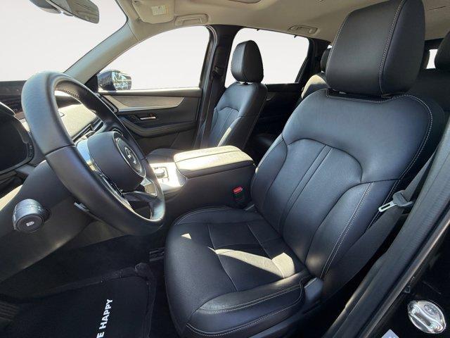 Photo of 2024 Jet Black Mica Mazda CX-90 PHEV
