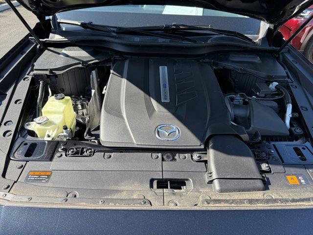 Photo of 2024 Jet Black Mica Mazda CX-90 PHEV