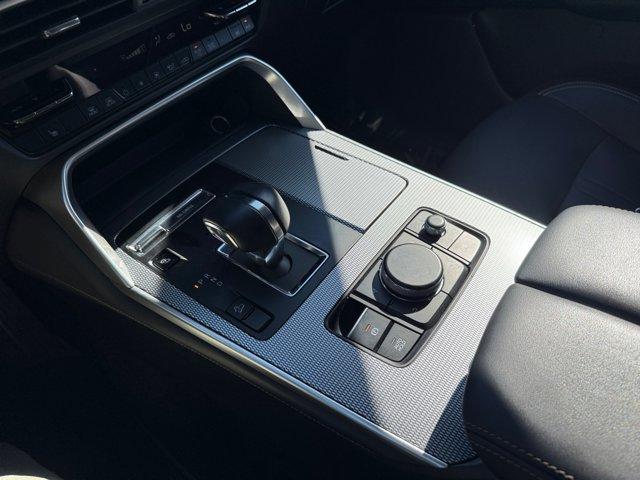 Photo of 2024 Jet Black Mica Mazda CX-90 PHEV