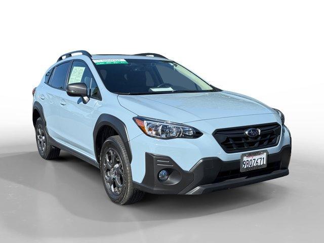 Photo of 2023 Cool Gray Khaki Subaru Crosstrek