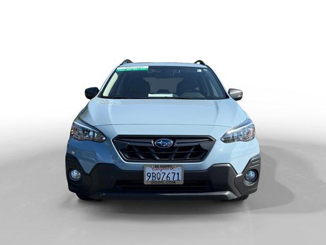 Photo of 2023 Cool Gray Khaki Subaru Crosstrek