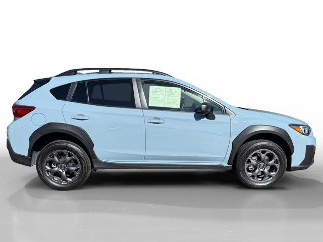 Photo of 2023 Cool Gray Khaki Subaru Crosstrek