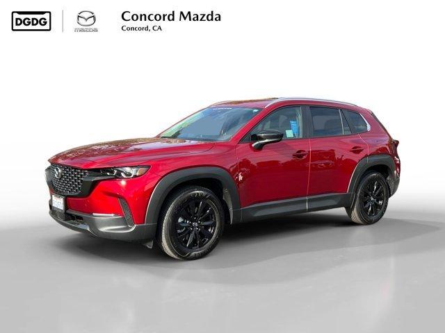 2024 Mazda Cx-50