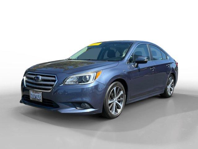 2017 Subaru Legacy