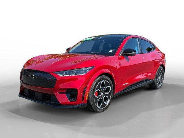 2023 Ford Mustang Mach-e
