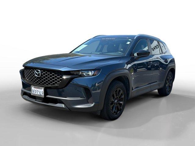 2023 Mazda Cx-50