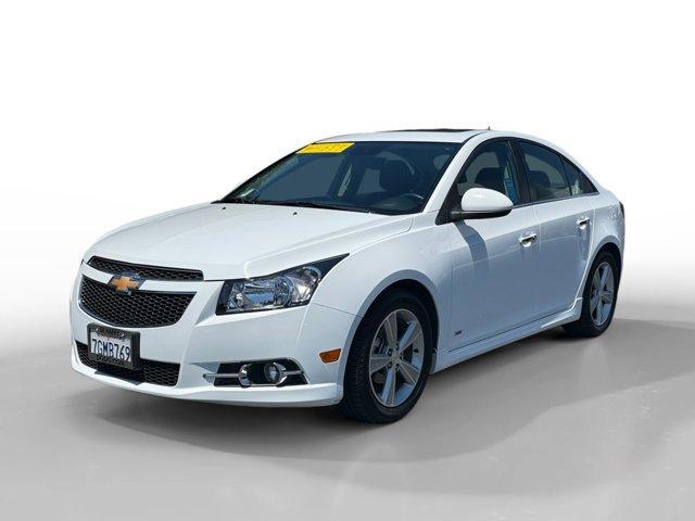 2014 Chevrolet Cruze