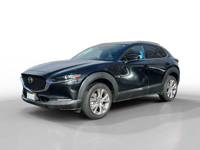 2021 Mazda Cx-30