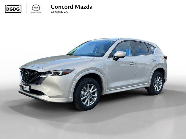 2024 Mazda CX-5