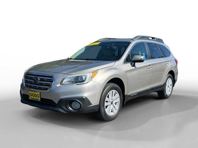 2015 Subaru Outback
