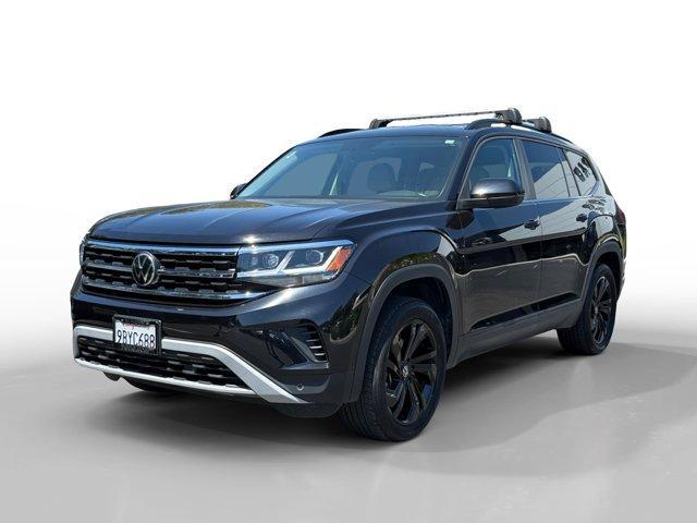 2022 Volkswagen Atlas
