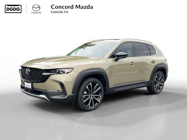 2024 Mazda Cx-50