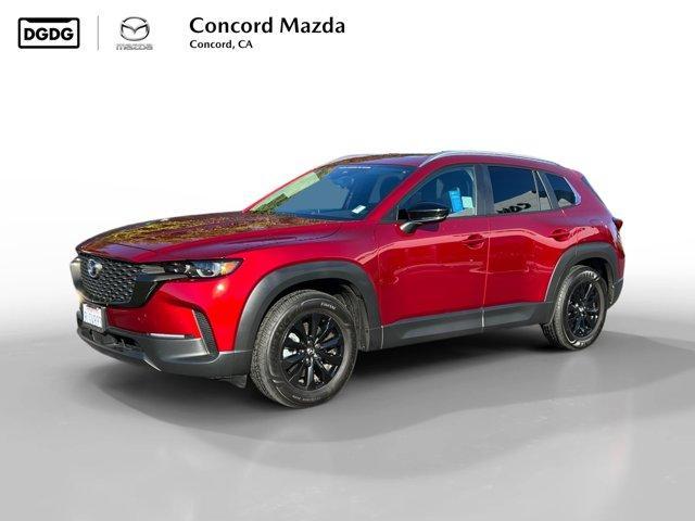 2024 Mazda Cx-50