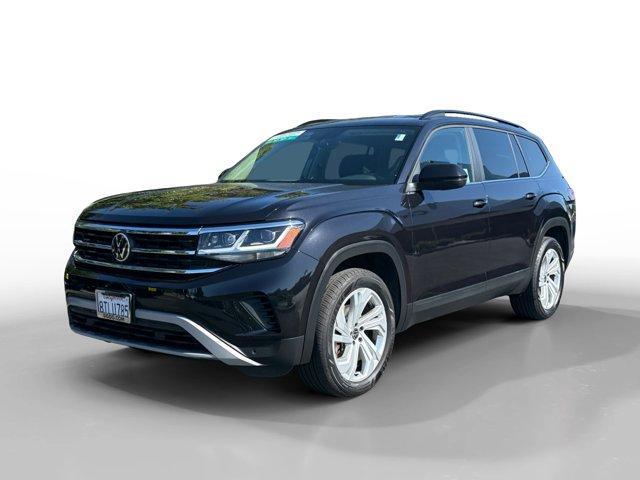 2021 Volkswagen Atlas