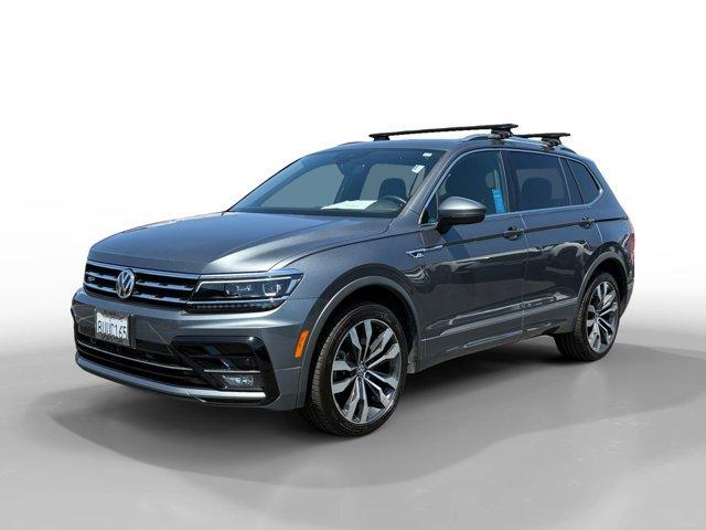 2021 Volkswagen Tiguan