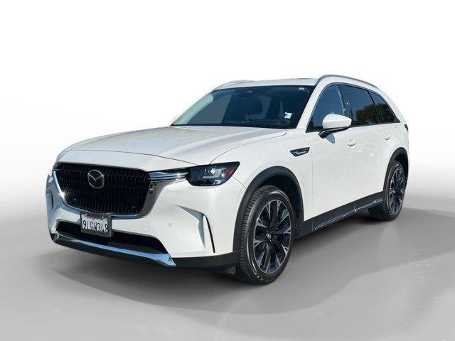 2024 Mazda Cx-90 Phev