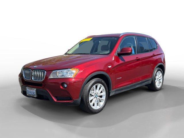 2014 BMW X3