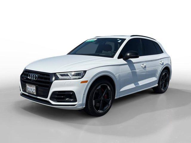 2020 Audi SQ5