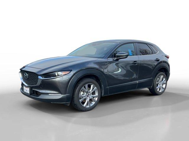 2021 Mazda Cx-30