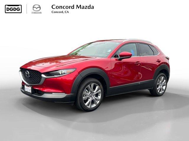 2021 Mazda Cx-30