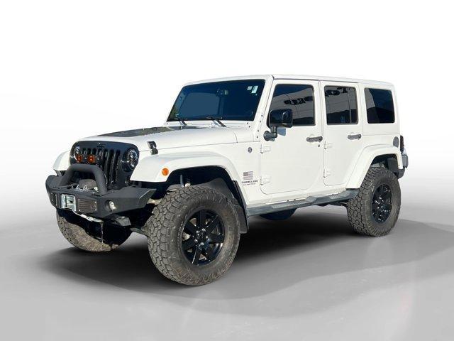 2014 Jeep Wrangler Unlimited