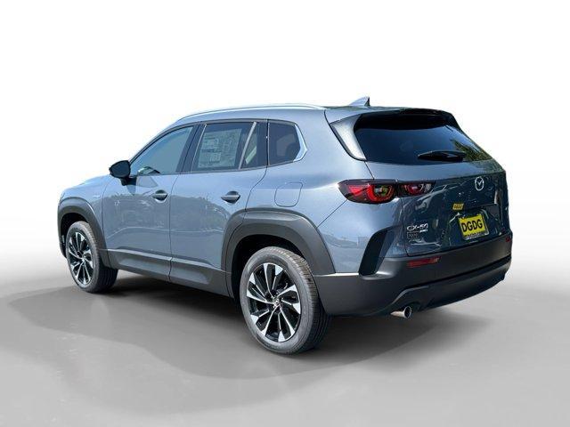 Photo of 2025 Polymetal Gray Metallic Mazda CX-50 Hybrid