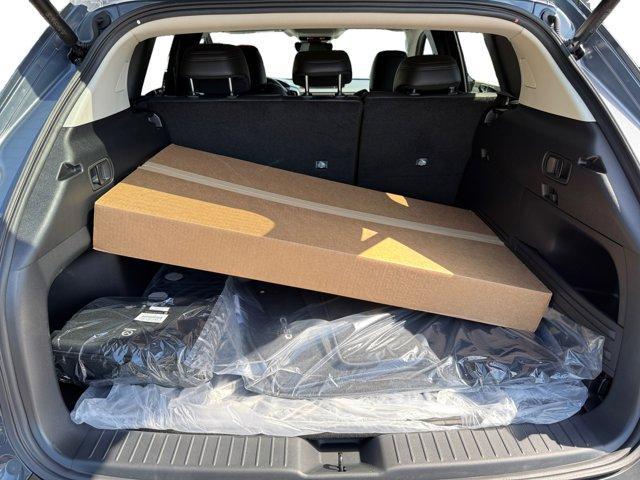 Photo of 2025 Polymetal Gray Metallic Mazda CX-50 Hybrid