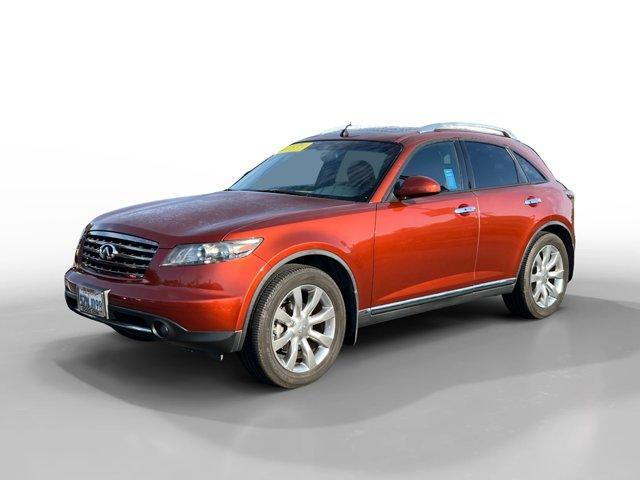 2007 Infiniti FX35