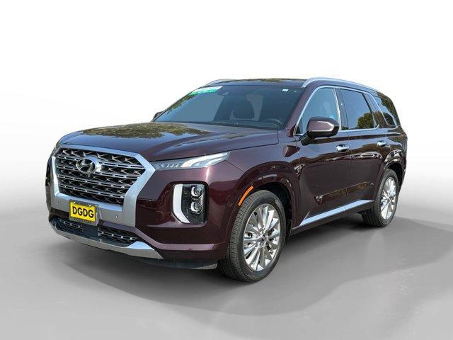 2020 Hyundai Palisade