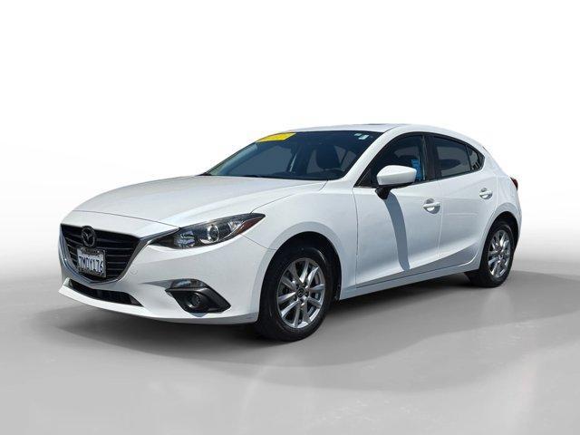2015 Mazda Mazda3