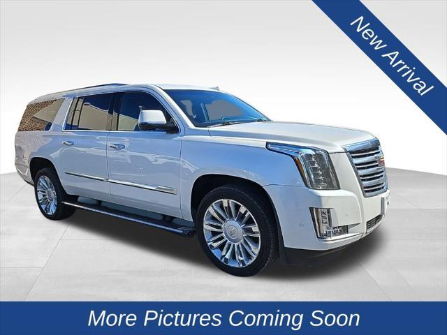 2020 Cadillac Escalade Esv