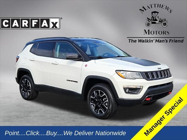 2021 Jeep Compass