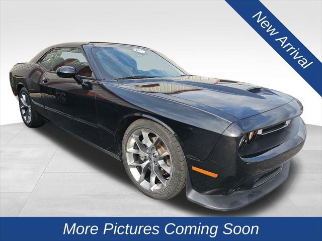 2022 Dodge Challenger