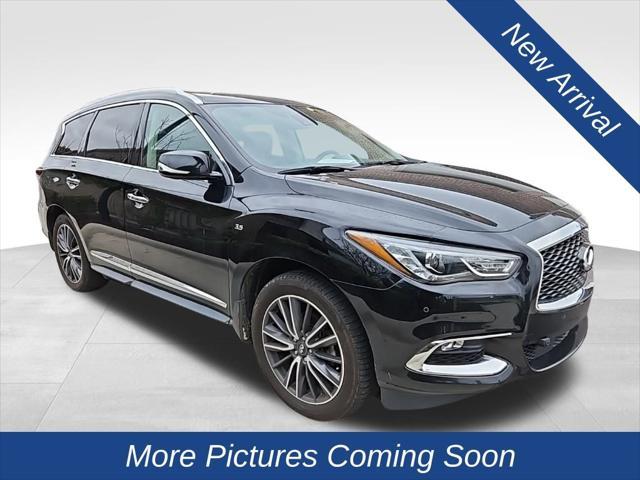 2020 Infiniti QX60