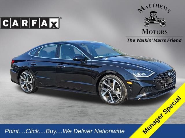 2022 Hyundai Sonata