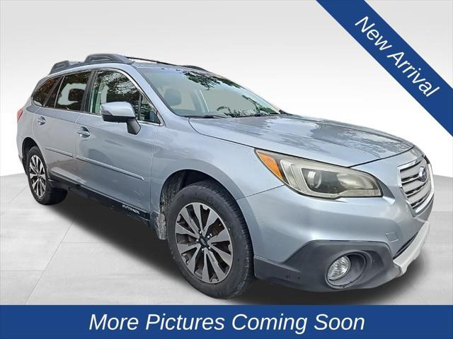 2016 Subaru Outback