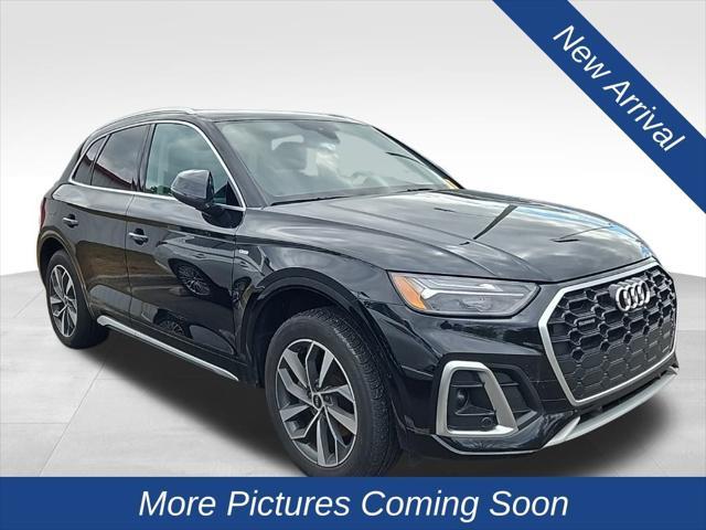 2023 Audi Q5