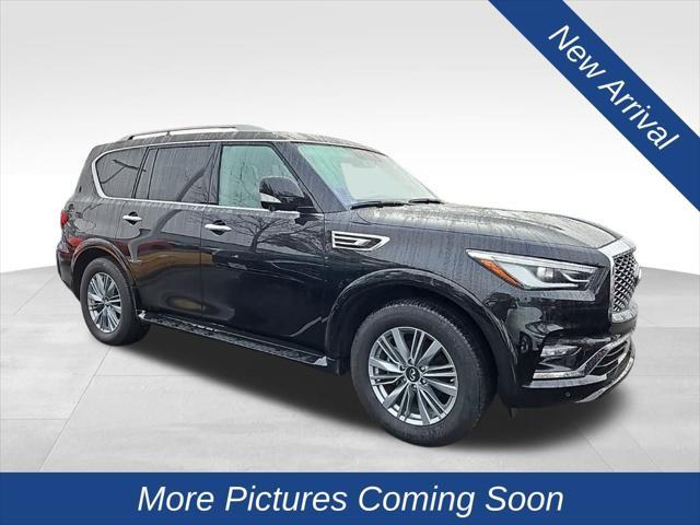 2022 Infiniti QX80