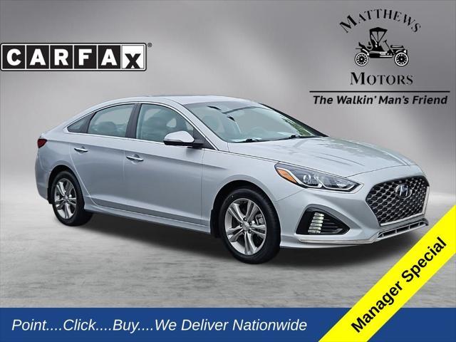 2018 Hyundai Sonata