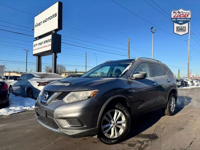 2016 Nissan Rogue