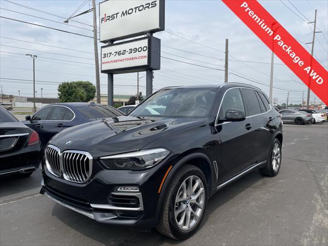 2020 BMW X5