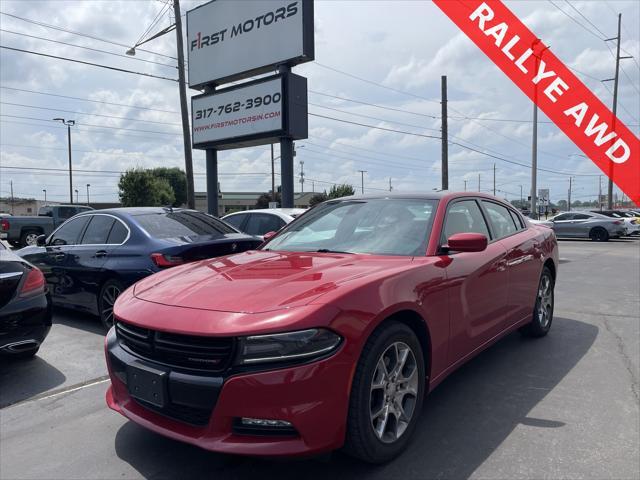2016 Dodge Charger