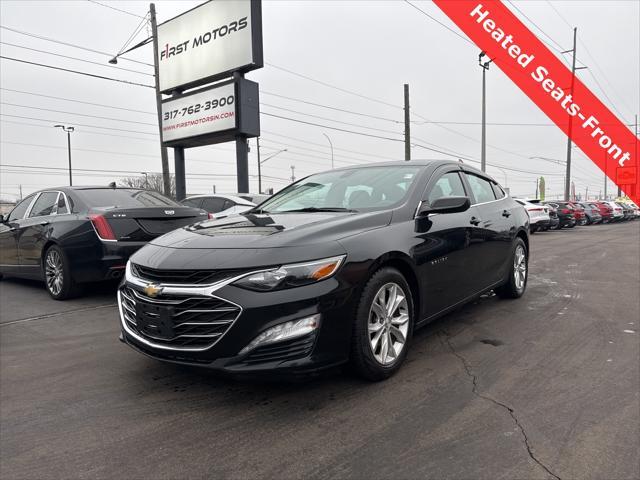 2020 Chevrolet Malibu
