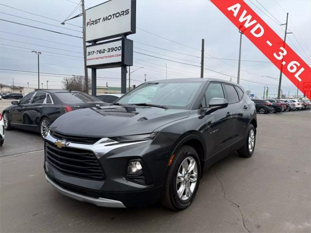 2019 Chevrolet Blazer