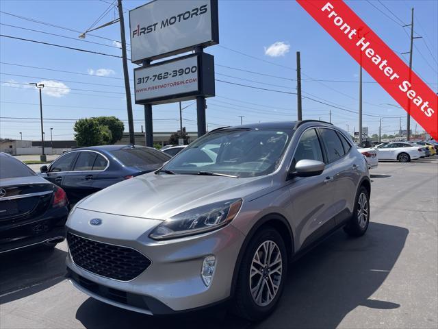 2021 Ford Escape