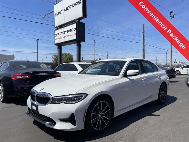 2020 BMW 330