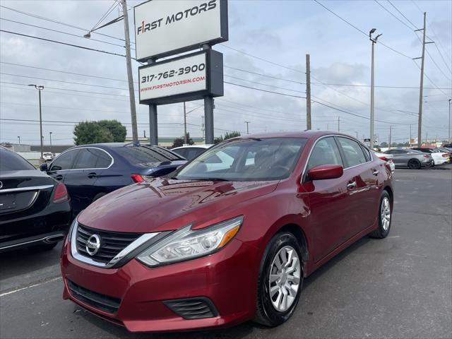 2018 Nissan Altima